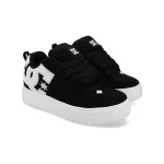 Tenis DC Court Graffik Platform DC02422004 (5)