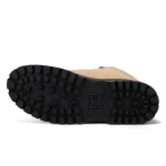Tenis DC Peary Tr Botas Con Cordones Para Hombre Beige (1)