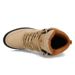 Tenis DC Peary Tr Botas Con Cordones Para Hombre Beige (4)