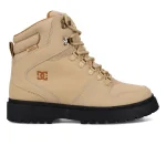Tenis DC Peary Tr Botas Con Cordones Para Hombre Beige (6)