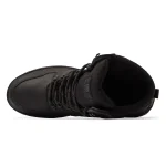 Tenis DC Peary Tr Botas Con Cordones Para Hombre Negro (5)