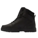 Tenis DC Peary Tr Botas Con Cordones Para Hombre Negro (6)