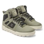 Tenis DC Pure High Top Wr Verde (1)