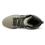 Tenis DC Pure High Top Wr Verde (6)