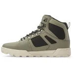 Tenis DC Pure High Top Wr Verde (7)