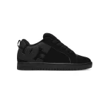 Tenis DC Shoes Court Graffik 3BK (3)