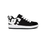Tenis DC Shoes Court Graffik BKW (3)