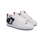 Tenis DC Shoes Court Graffik DC01661111 (5)