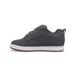 Tenis DC Shoes Court Graffik Gris (3)