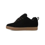 Tenis DC Shoes Court Graffik Negro Miel (3)