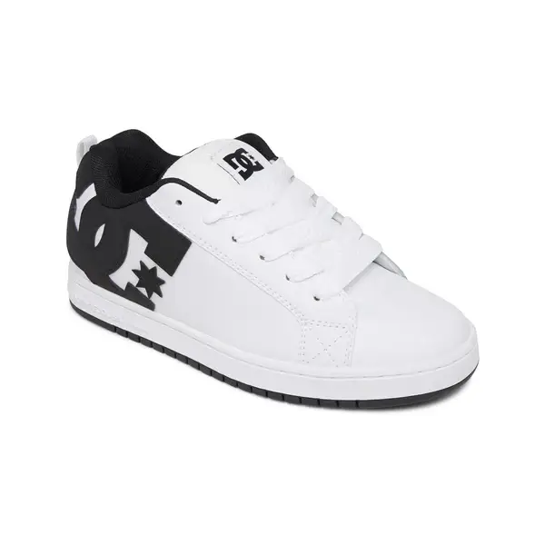 Tenis DC Shoes Court Graffik WLK (5) Tenis DC Shoes Court Graffik WLK (5)