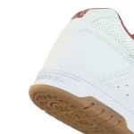 Tenis DC Skate Blanco Hombre (1)