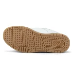 Tenis DC Skate Blanco Hombre (2)