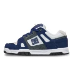 Tenis DC Skate Hombre Azul (3)