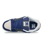 Tenis DC Skate Hombre Azul (4)