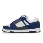 Tenis DC Skate Hombre Azul (5)
