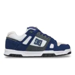 Tenis DC Skate Hombre Azul (6)