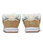 Tenis DC Skate Hombre Beige (1)