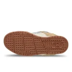 Tenis DC Skate Hombre Beige (2)