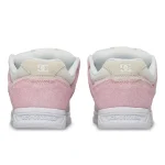 Tenis DC Skate Hombre Blanco (3)