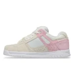 Tenis DC Skate Hombre Blanco (6)
