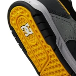 Tenis DC Skate Hombre Gris (1)