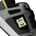 Tenis DC Skate Hombre Gris (2)