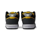 Tenis DC Skate Hombre Gris (3)