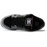 Tenis DC Skate Hombre Gris (5)