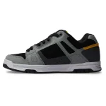 Tenis DC Skate Hombre Gris (6)