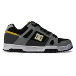 Tenis DC Skate Hombre Gris (7)