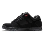 Tenis DC Skate Hombre Nagro (3)