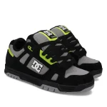 Tenis DC Skate Hombre Negra (1)