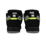 Tenis DC Skate Hombre Negra (4)