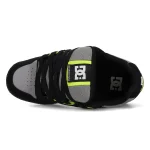 Tenis DC Skate Hombre Negra (5)