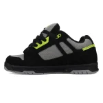 Tenis DC Skate Hombre Negra (6)