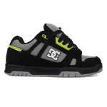 Tenis DC Skate Hombre Negra (7)