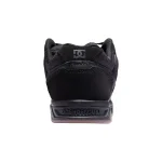 Tenis DC Skate Negro Hombre (1)