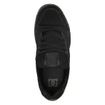 Tenis DC Skate Negro Hombre (3)