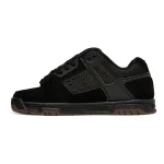 Tenis DC Skate Negro Hombre (4)