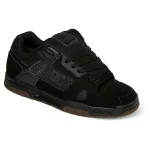 Tenis DC Skate Negro Hombre (6)