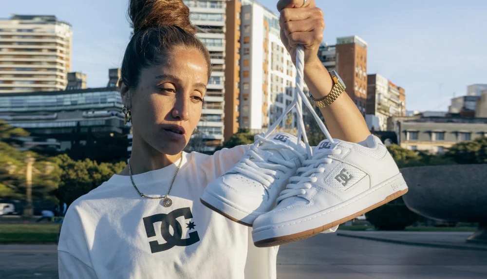 tenis dc para mujer tenis dc para mujer